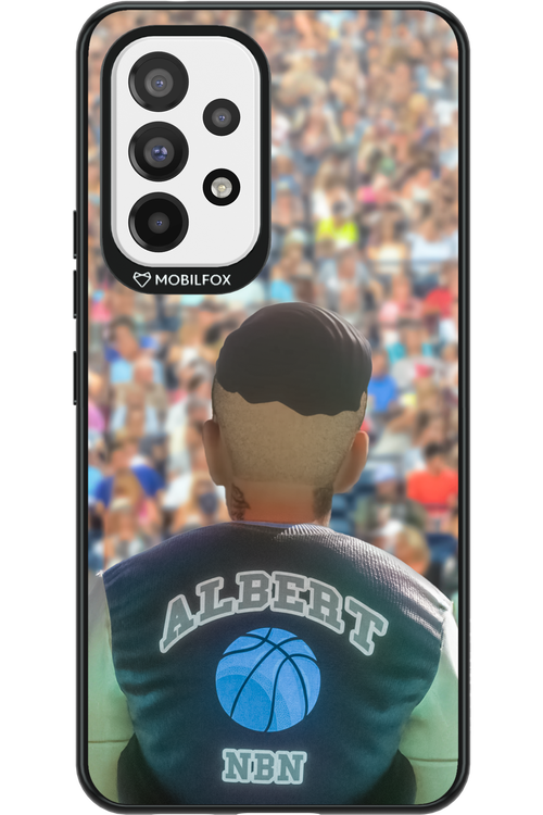 Albert - Samsung Galaxy A53