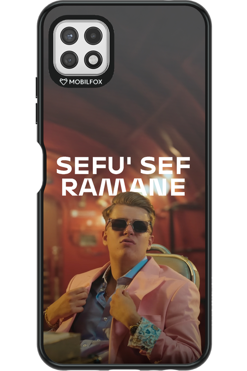 Sefu_ sef ramane - Samsung Galaxy A22 5G