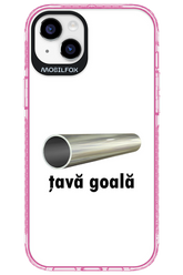 Țavă Goală White - Apple iPhone 14 Plus