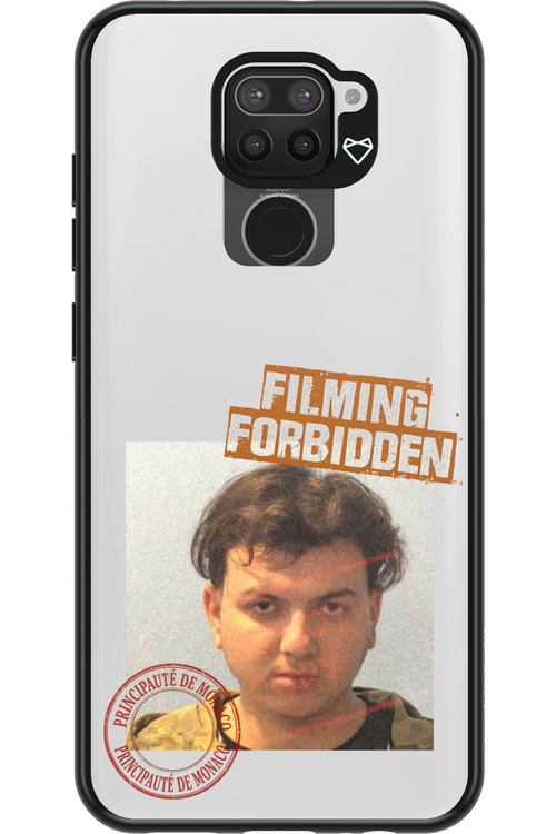 Rares Mugshot - Xiaomi Redmi Note 9
