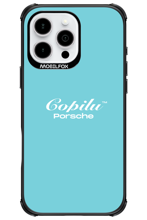 Copilu Porsche - Apple iPhone 16 Pro Max