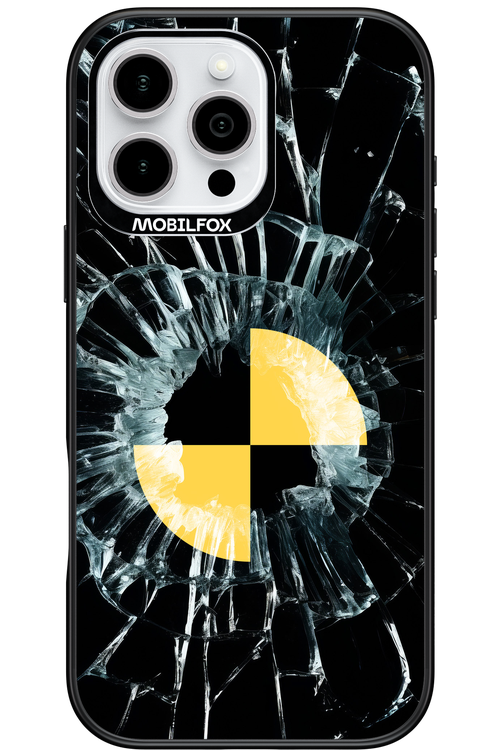 Shattered Proof - Apple iPhone 16 Pro Max