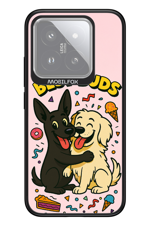Best Buds - Xiaomi 14