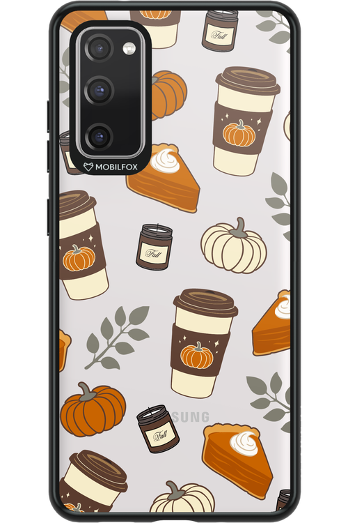 Everything is Pumpkin - Samsung Galaxy S20 FE