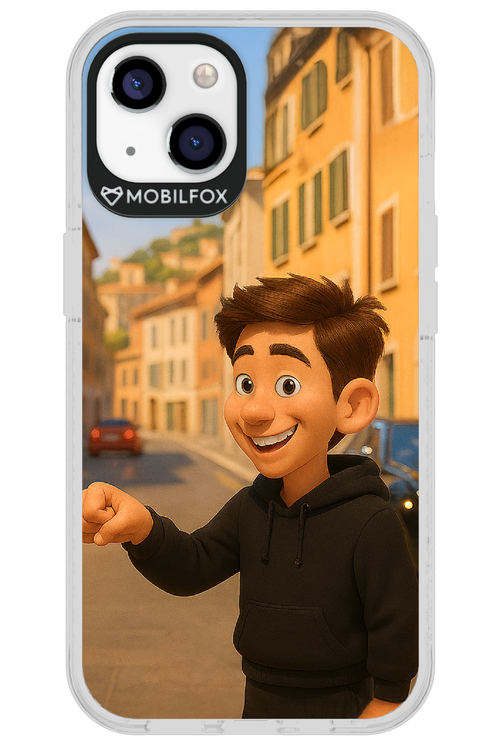 Guy - Apple iPhone 13