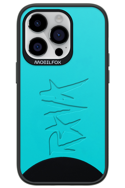 Rava Turquoise - Apple iPhone 14 Pro