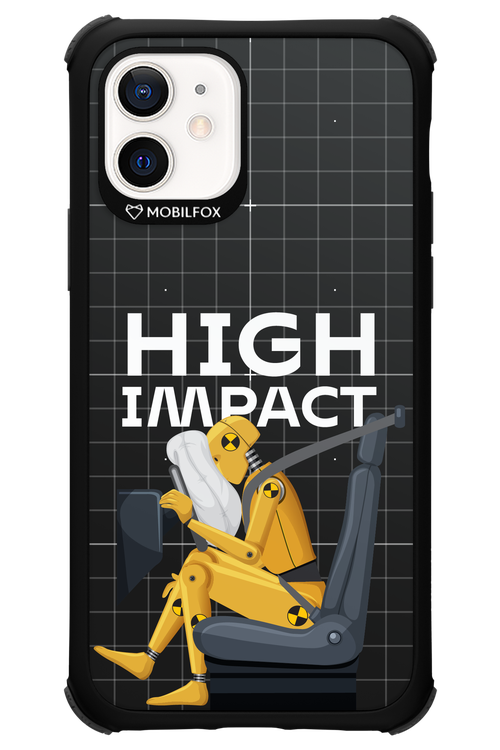 High Impact - Apple iPhone 12