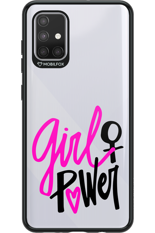 Girl Powerr - Samsung Galaxy A71