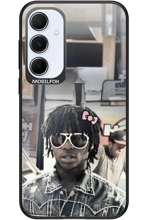 Drip ‘n’ Bow - Samsung Galaxy A55