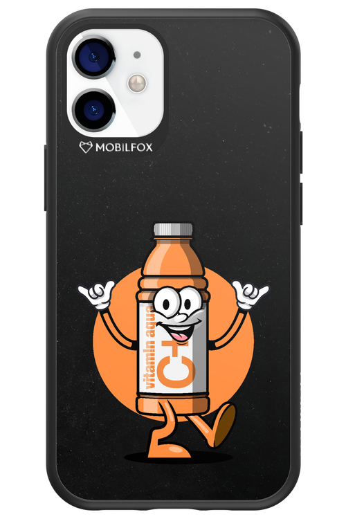 Vitamin Aqua C+ - Apple iPhone 12 Mini