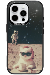 Moon cat - Apple iPhone 16 Pro