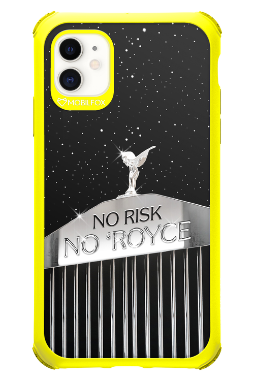 No Risk, No Royce - Apple iPhone 11