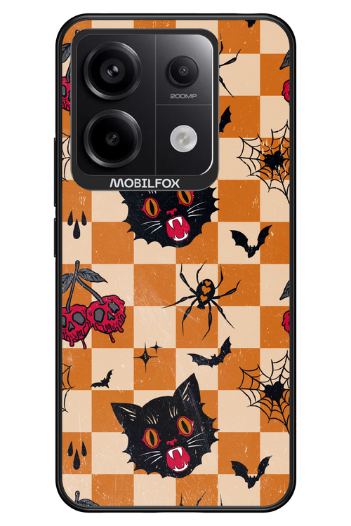 Witch's Patch - Xiaomi Redmi Note 13 Pro 5G