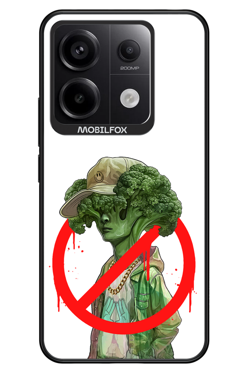 Anti Brokkoli White - Xiaomi Redmi Note 13 Pro 5G