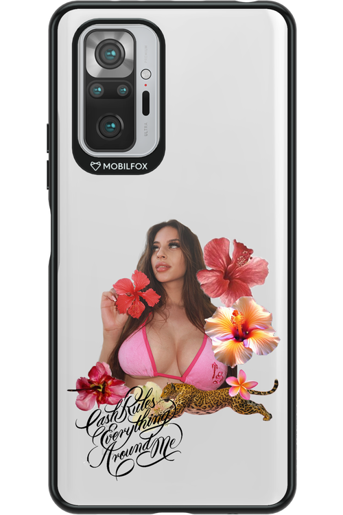 Island Money Muse - Xiaomi Redmi Note 10S