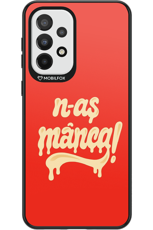 N-AȘ MÂNCA - Samsung Galaxy A33