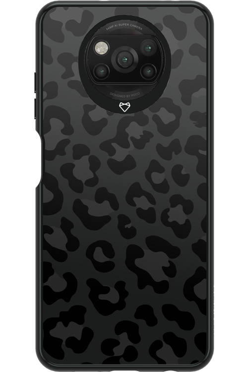 BLACK LEOPARD - Xiaomi Poco X3 Pro