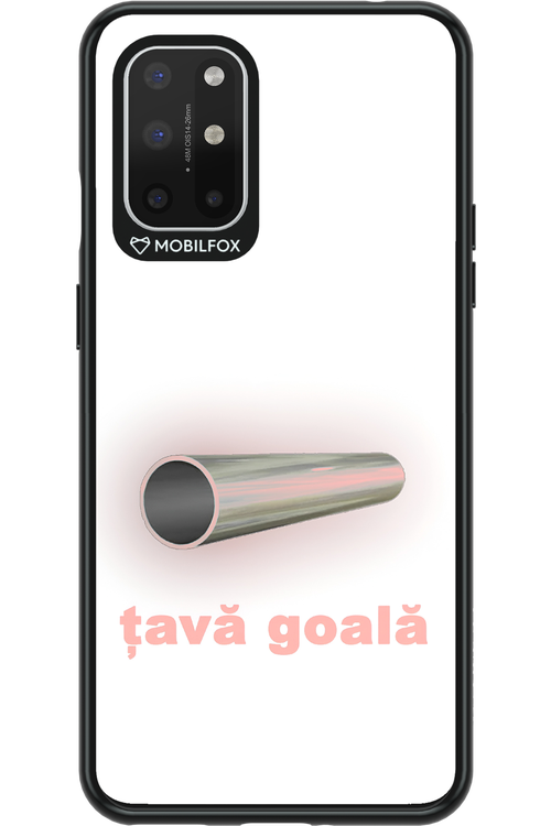 Țavă Goală Pink 2.0 - OnePlus 8T