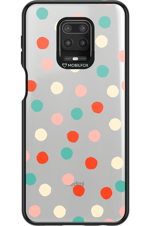Xmas Dotss - Xiaomi Redmi Note 9 Pro