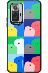 Colorful Spirits - Xiaomi Redmi Note 10S