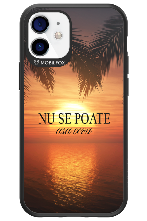 Nu Se - Apple iPhone 12 Mini