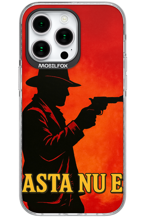 Sunset Duel - Apple iPhone 15 Pro Max