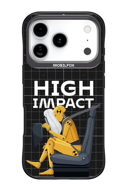 High Impact - Apple iPhone 17 Pro