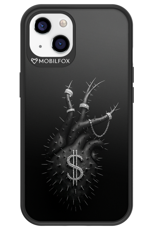 Black Heart - Apple iPhone 13