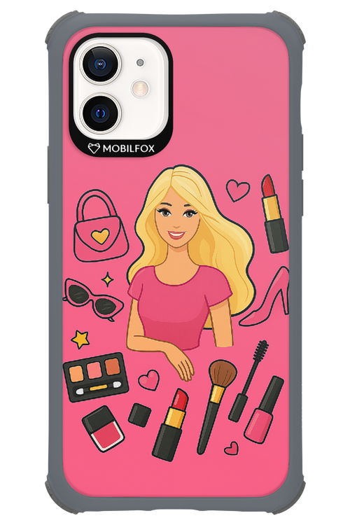 Just a Girll - Apple iPhone 12