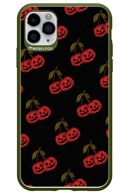 Spicey Pumpkin - Apple iPhone 11 Pro Max