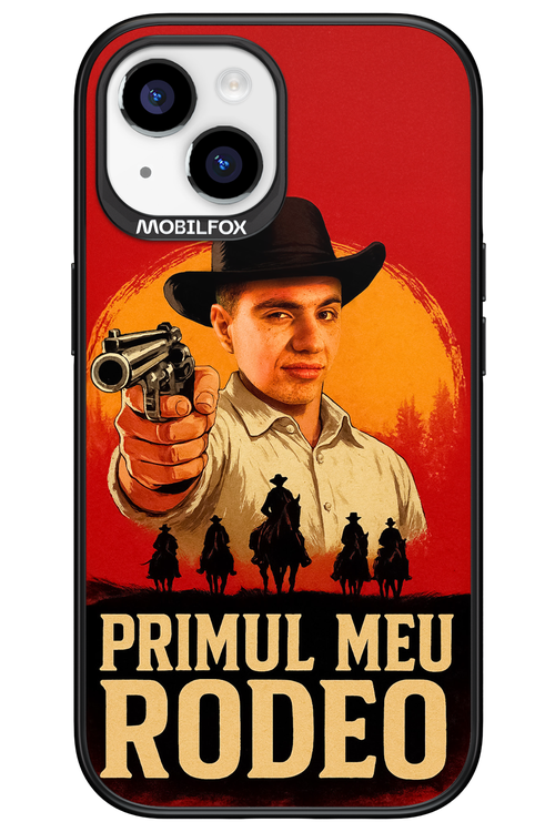 Cowboy - Apple iPhone 15