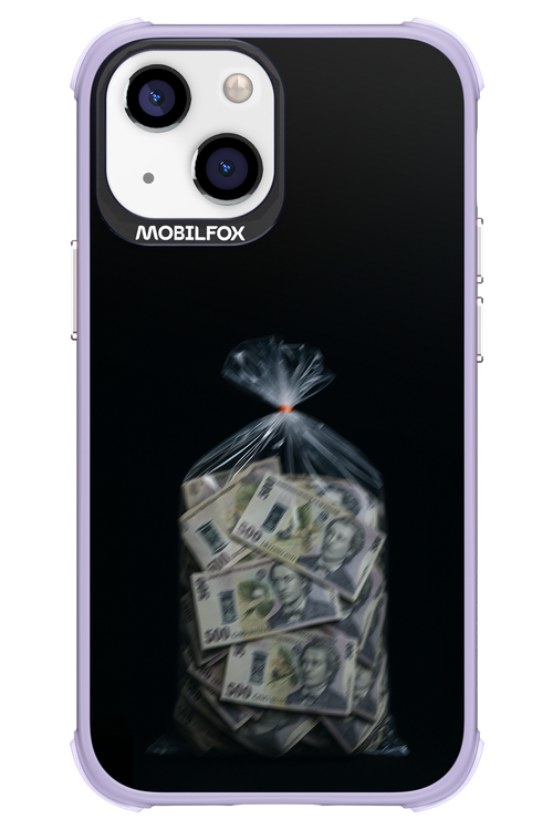 Plastic Bag - Apple iPhone 13 Mini