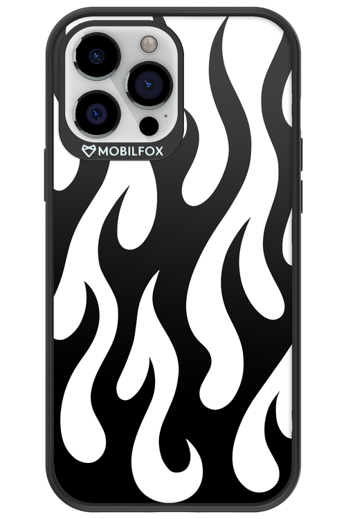 Hell Flame - Apple iPhone 13 Pro Max