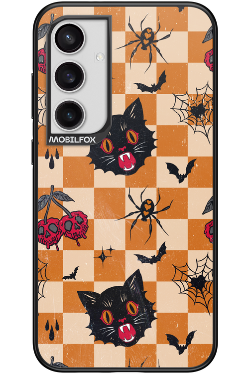 Witch's Patch - Samsung Galaxy S24+