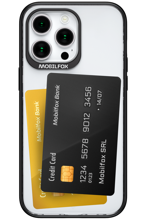 Cards - Apple iPhone 15 Pro Max