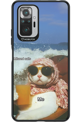 Missed Calls - Xiaomi Redmi Note 10S