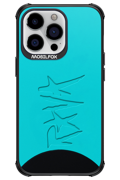 Rava Turquoise - Apple iPhone 13 Pro