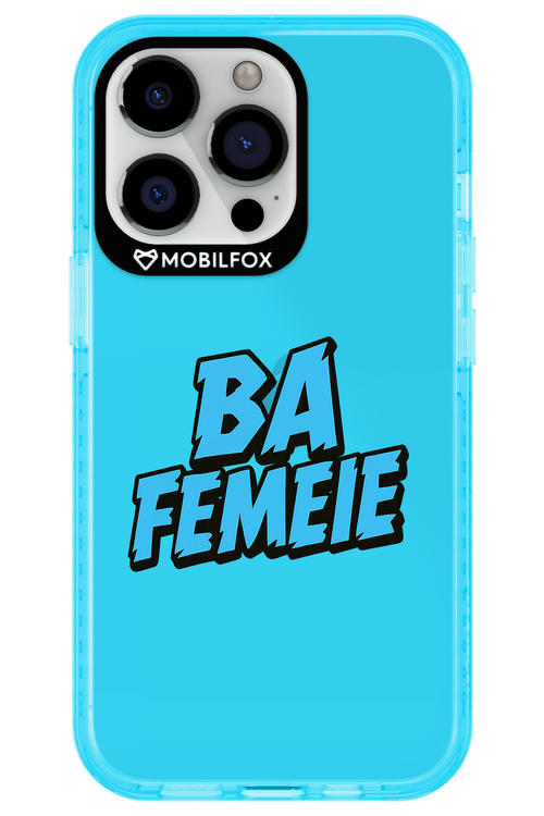 Ba F Blue - Apple iPhone 13 Pro