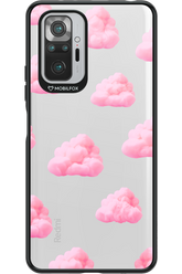 Cloudy Pink - Xiaomi Redmi Note 10S