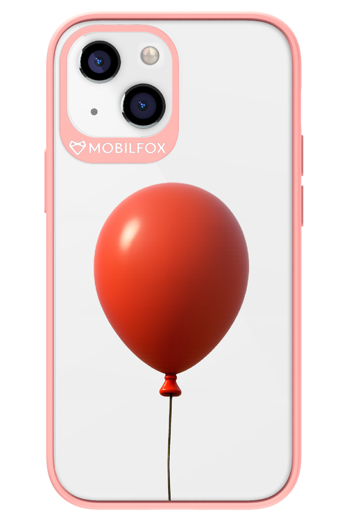 Red Balloon - Apple iPhone 13 Mini