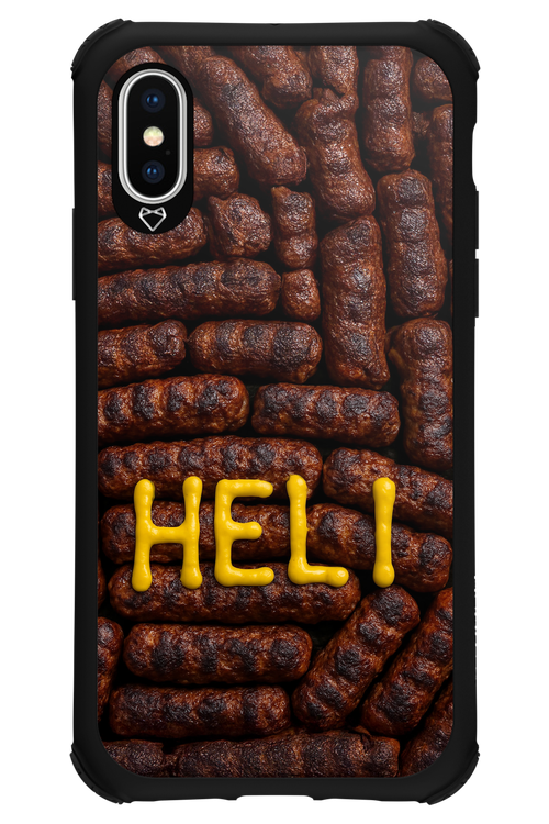 Mici - Apple iPhone X