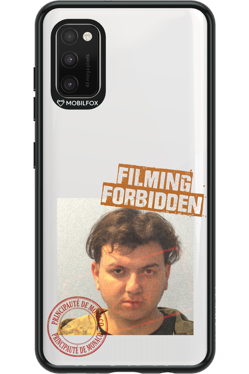 Rares Mugshot - Samsung Galaxy A41