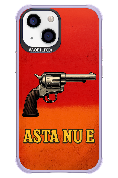 Asta Nu E - Apple iPhone 13 Mini