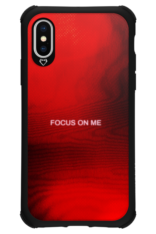 Focuss - Apple iPhone X