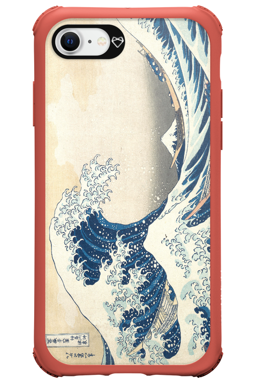 Hokusai - Apple iPhone SE 2022