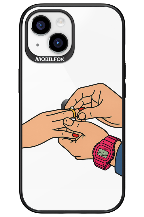 Lover - Apple iPhone 15