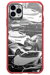Car Montage Black - Apple iPhone 11 Pro Max