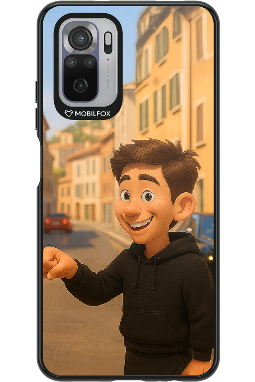 Guy - Xiaomi Redmi Note 10