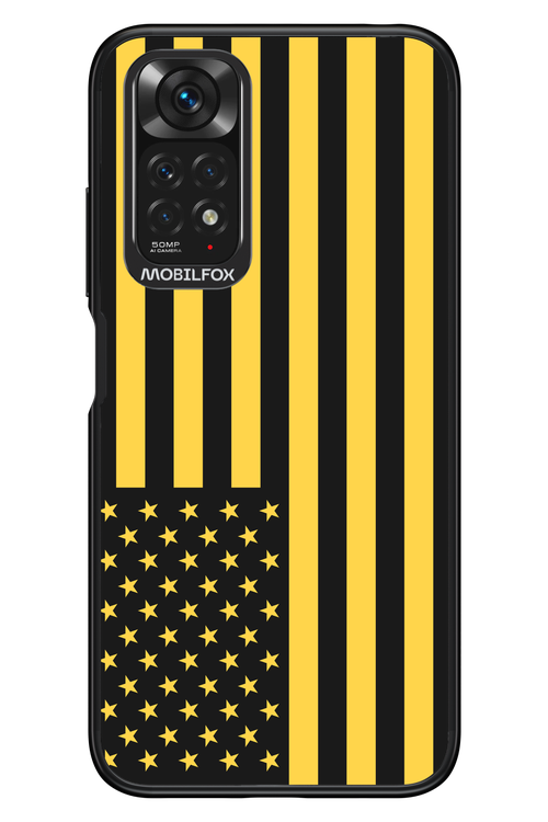 Safety Stars - Xiaomi Redmi Note 11/11S 4G