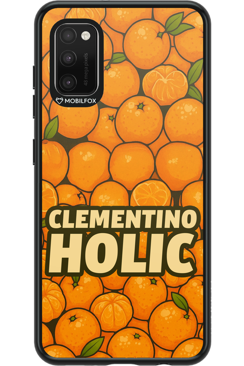 Clementino Holic - Samsung Galaxy A41